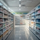 Stores& Pharmacies